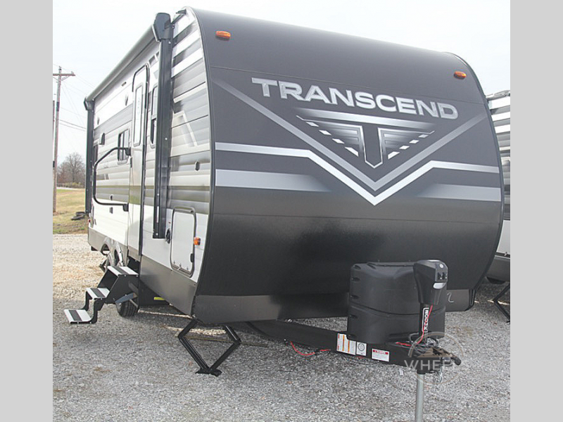 Photos  2021 Grand Design Transcend Travel trailer Rental in