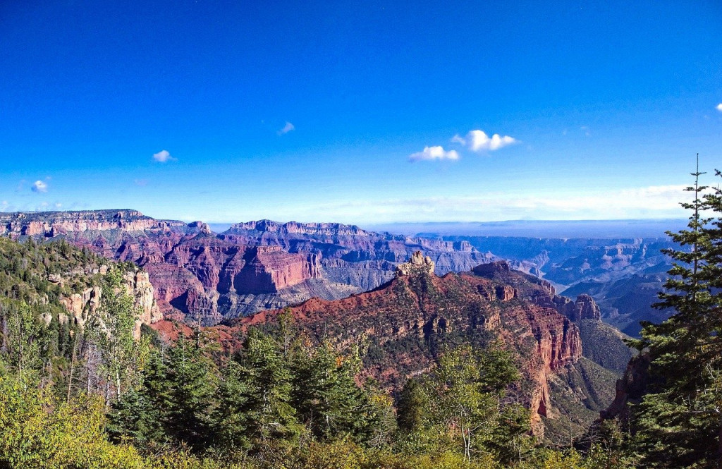 Grand Canyon North Rim 2